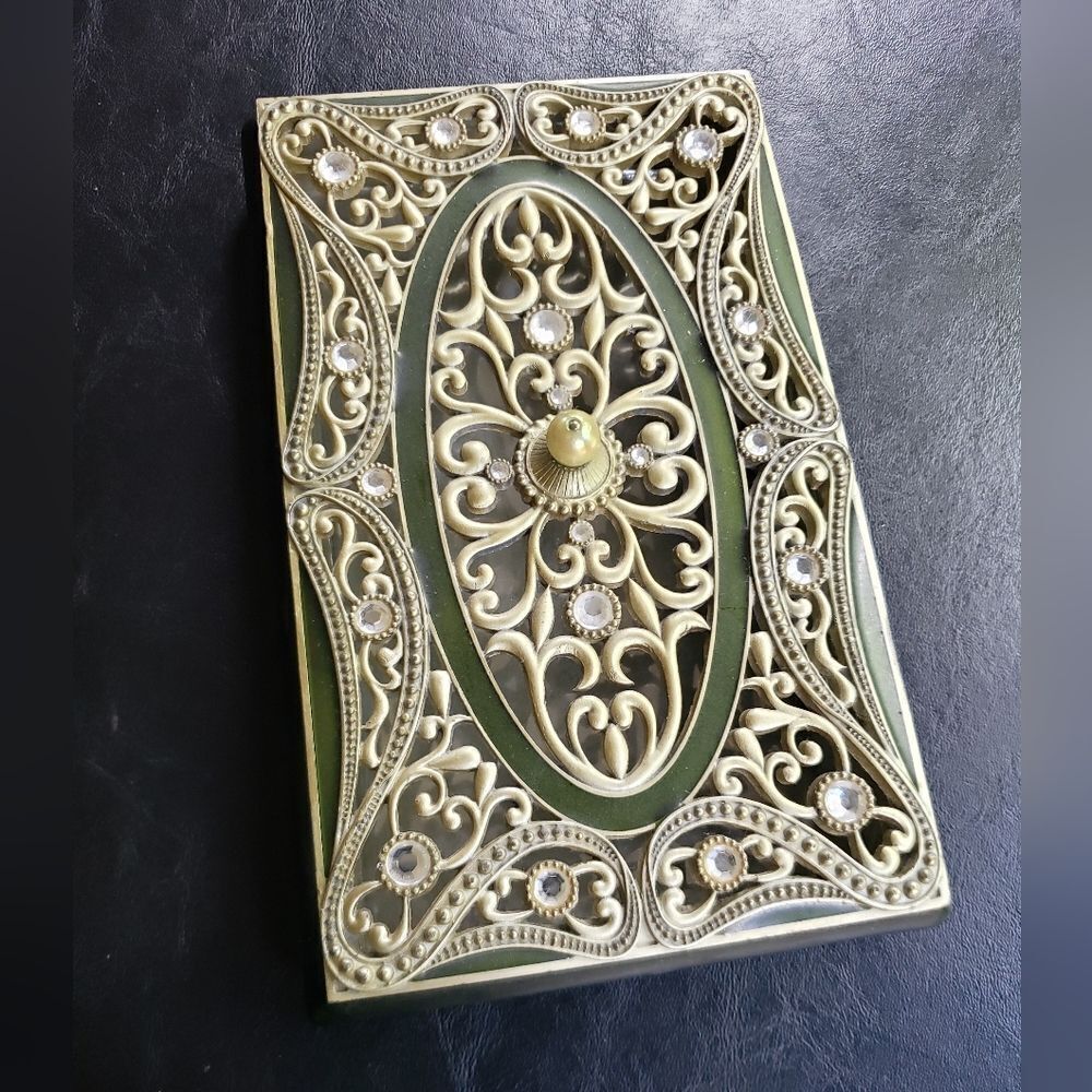 Art Noveau Jewlery Box